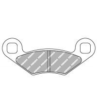 Sintrované brzdové destičky Ferodo - FDB2055SG